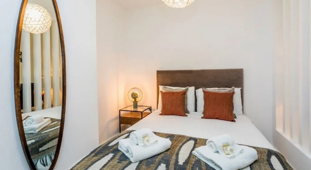 Студия LxWay Apartments Poço dos Negros