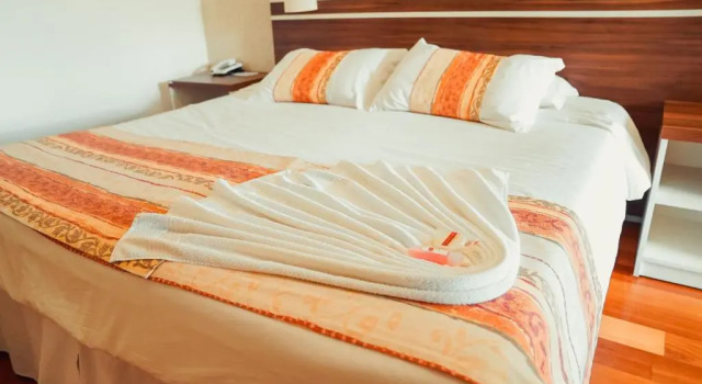 Двухместный номер Deluxe Hotel Imperial de Quatro Barras