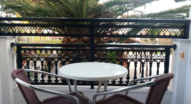 Studio with balcony Anna Studios
