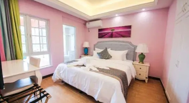 Dublu suite 1 dormitor lusencloudhouse