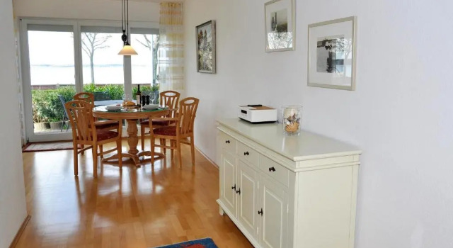 Апартаменты Villa Fördestrand Sehpferdchen
