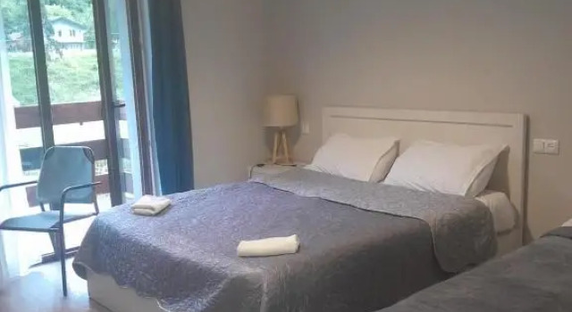 Номер Standard Hotel White Mountains • თეთრი მთები