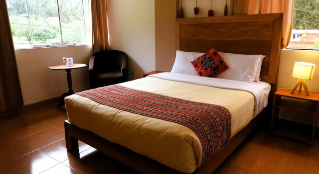 Номер Superior Ayllu B&B Ollantaytambo