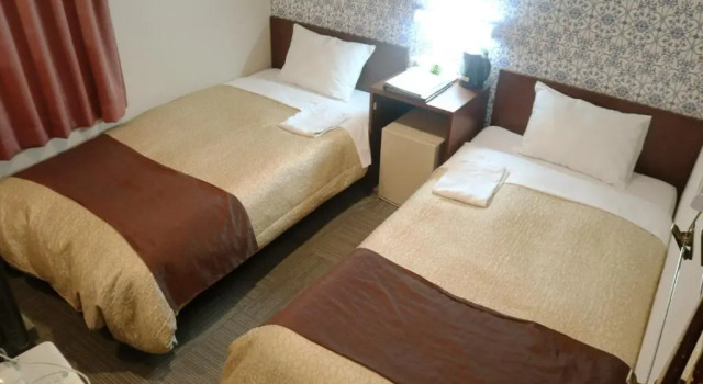 Студия Hamamatsu Station Hotel - Vacation STAY 65833