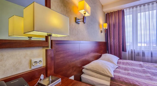 Семейный номер Superior Hotel Beskid