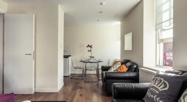 Regents Park Apartment - City Stay London, Забронировать Апартаменты/квартира Апартаменты Лондона, рядом с Сад Кэнтелоуз, Апартаменты/квартира