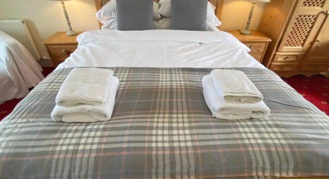Номер Superior The Gordon Arms Restaurant with Rooms