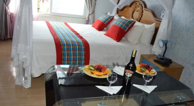 Standard szoba Nice Digital Hotel Mwea