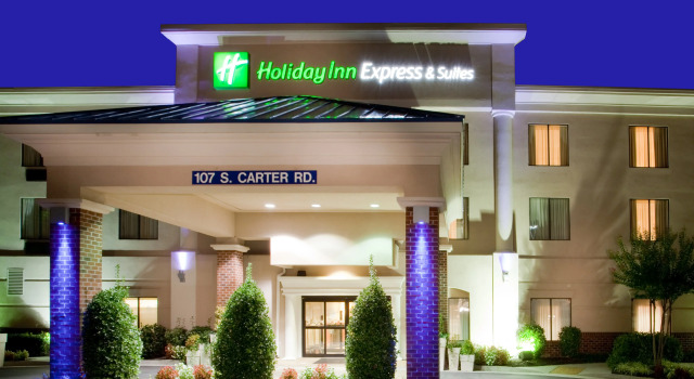 Holiday Inn Express Ashland, an IHG Hotel, Reserva ahora Hotel Ashland Virginia