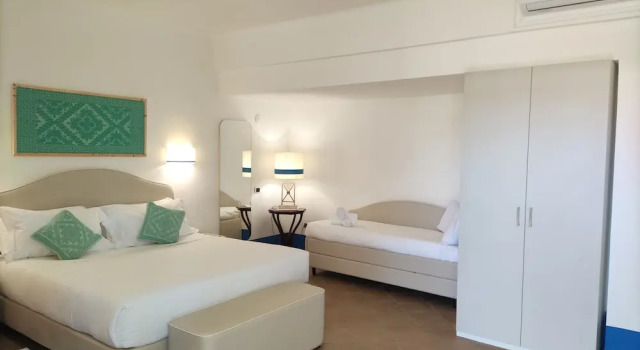 Номер Standard Riva di Palo Beach Hotel