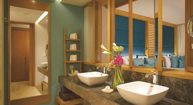 Двухместный полулюкс Dreams Playa Mujeres Golf & Spa Resort - All Inclusive