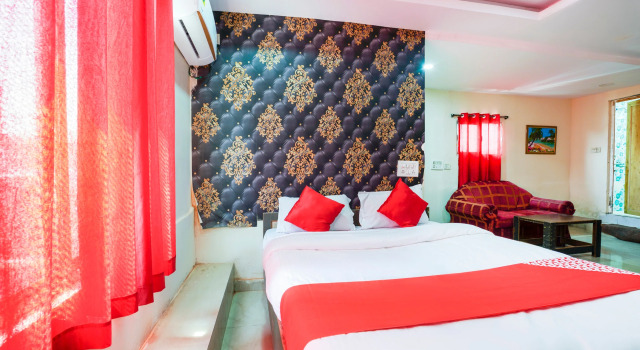 SPOT ON Hotel Hyderabad Continental, Rezerwuj Hotel Hajdarabad 