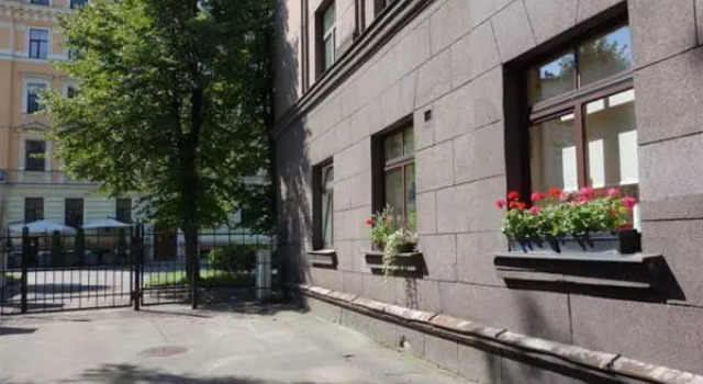 Apartment "Antonijas 6", Rezerwuj Apartament Hotele w Riga z parkingiem, Parking