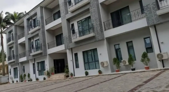 Circusse Suites and Apartments, Prenota Appartamento Hotel a Bwari con parcheggio, Parcheggio