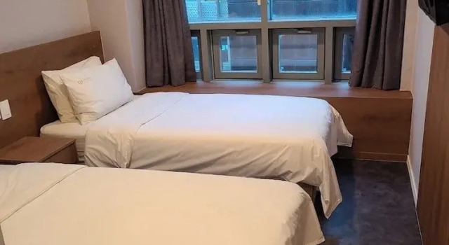 Standard- dobbelt værelse Calistar Hotel