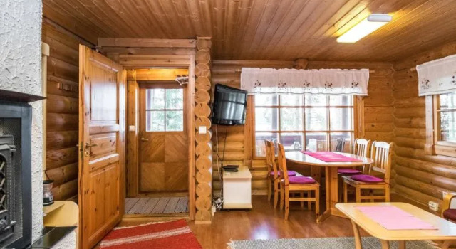 Holiday Home Iltarusko, Забронировать Отель Орависало Северная Карелия