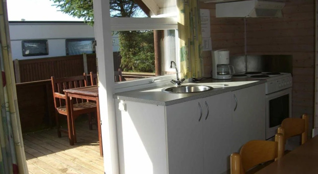 Vedersø Klit Camping & Cottages, Забронировать Кемпинг Ульфборг Центральная Ютландия