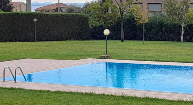 Апартаменты c 1 комнатой MONSUREI-35, vacanza e relax sul lago di Garda.