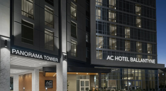AC Hotel Charlotte Ballantyne