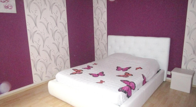 Apartment With 2 Bedrooms in Saint-dié-des-vosges, With Furnished Gard, Varaa Huoneisto Saint-Die Vosges