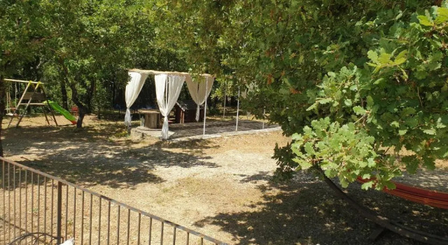 Коттедж Gîte en Luberon Mas de la Chêneraie Blanche Roussillon 84