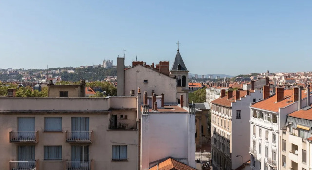 DIFY Duguesclin - Quai du Rhone, Prenota Appartamento Appartamenti a Rodano, Appartamento