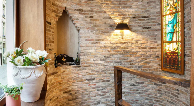 Hotel Karel de Stoute