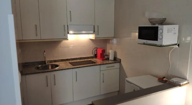 Апартаменты Apartamentos Santa Lucia