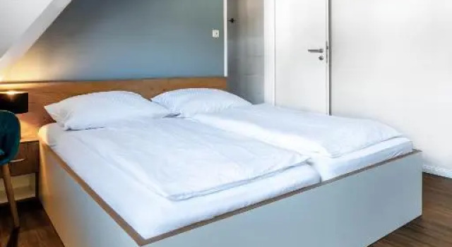 Двухместный номер Standard с балконом Hotel Luina Beach