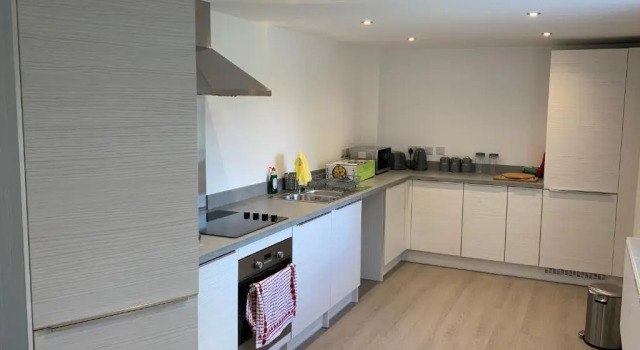 Апартаменты 29 Malthouse Alnwick Holiday Apartment