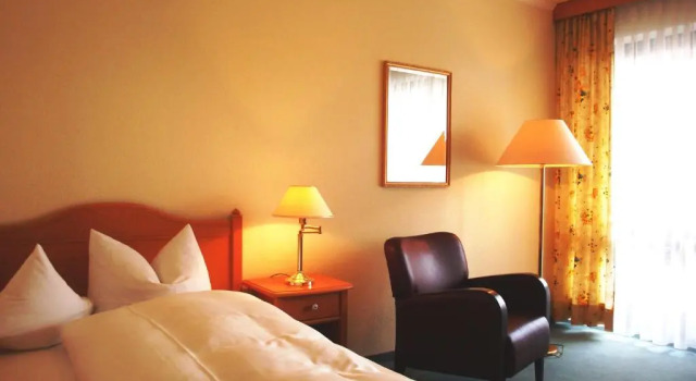 Номер Standard Hotel Sonnenhof