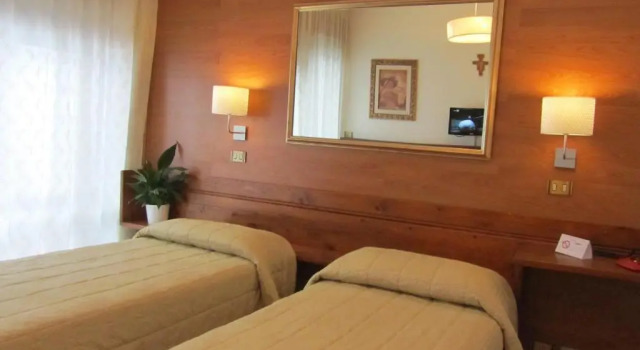 Двухместный номер Standard Hotel Corona