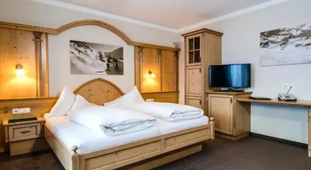 Sporthotel Almhof, Забронировать Отель Бизнес-отели Ишгль, 4* 5*