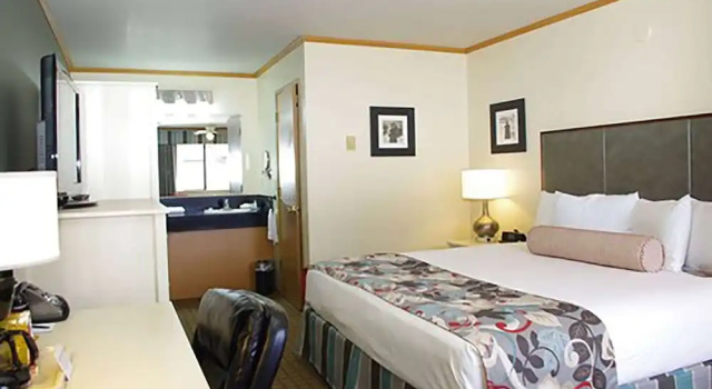 Двухместный номер Standard River House Inn, a Baymont by Wyndham