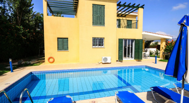 Willa 4 pokoje Kotsias Villas