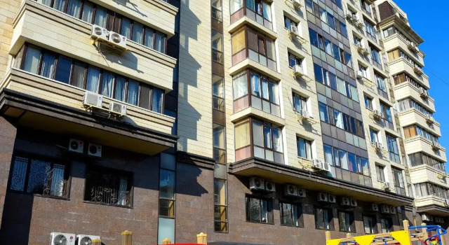 Апартаменты Ujutnaja 2-komnatnaja kvartira v tsentre g. Almaty