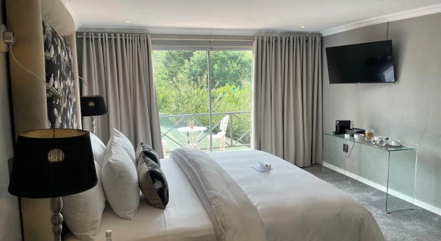 Deluxe firedobbelt værelse Patcham Place B&B