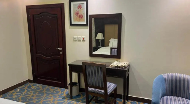 Апартаменты قصر اليمامة للشقق المخدومة Al Yamama Palace Serviced Apartments