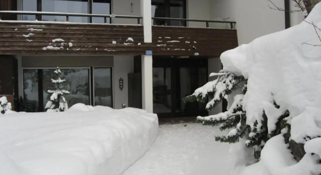 Haus Brüggli B24, Book Hotel Arosa Grisons