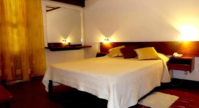 Люкс с видом на море Apart Hotel Avenida