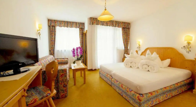 Двухместный номер Superior Santeshotel