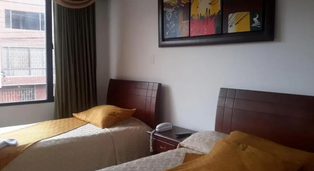Двухместный номер Standard Hotel AG Boutique