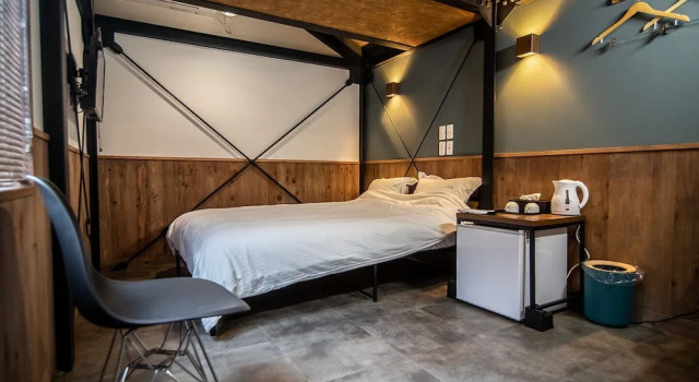 Номер Comfort Resort Inn Iriomotejima