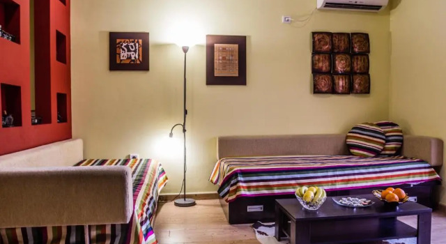 Апартаменты Villa Danile Cosy Apartments