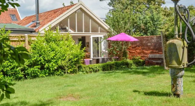 The Bothy at Snape Hall, Réserver Maison de vacances Snape Suffolk