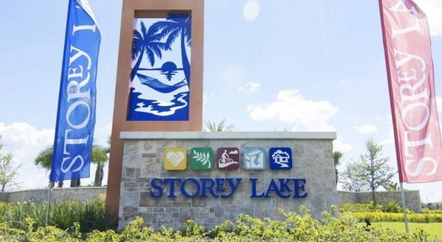 Condo At Storey Lake With Loads Of Amenities! 3 Bedroom Apts by RedAwning, Book Hotel Orlando Kissimmee