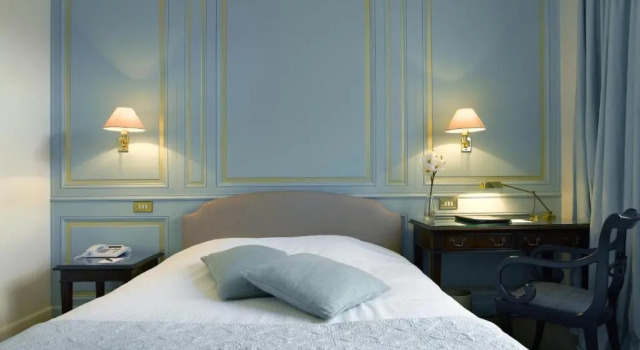 Двухместный номер Prestige Hotel Damier Kortrijk