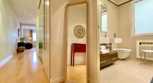 Charming Retiro Exclusive, Забронировать Отель Ретиро Мадрид, рядом с Сайнс де Баранда