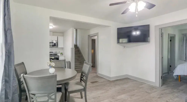 4 Mi to Dtwn: Charming Retreat in Wichita!, Reserva ahora Casa o chalet Cabañas en Wichita, Cabaña