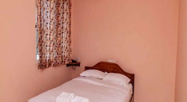 PN Samy Residency, Забронировать Отель Отели штата Тамилнада с парковкой, Парковка